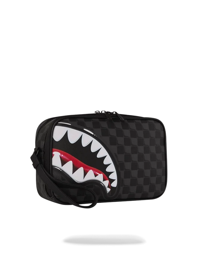 SHARKS IN PARIS HYPER PUFF Beauty Case