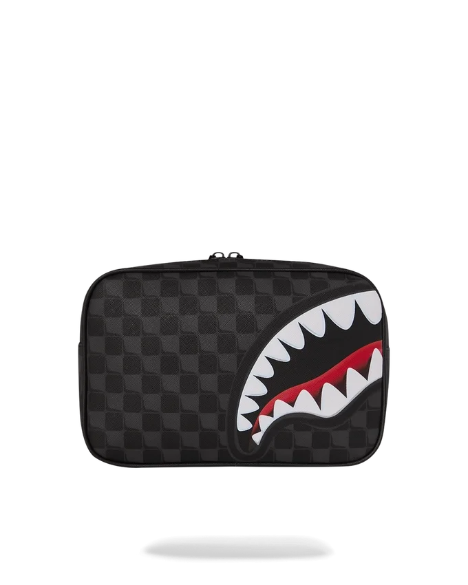 SHARKS IN PARIS HYPER PUFF Beauty Case