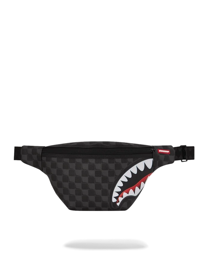 SHARKS IN PARIS HYPER PUFF Borsa A Tracolla Savvy