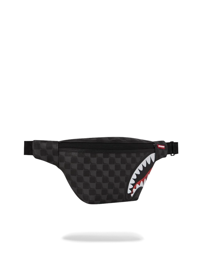 SHARKS IN PARIS HYPER PUFF Borsa A Tracolla Savvy
