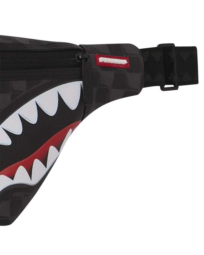 SHARKS IN PARIS HYPER PUFF Borsa A Tracolla Savvy