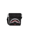 SHARKS IN PARIS HYPER PUFF Borsa Messenger Monospalla