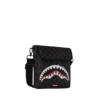 SHARKS IN PARIS HYPER PUFF Borsa Messenger Monospalla