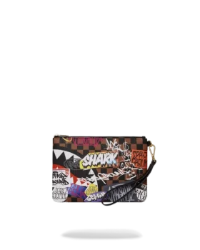 SHARKS IN PARIS LA POCCHETTA A TRACOLLA RIZZ