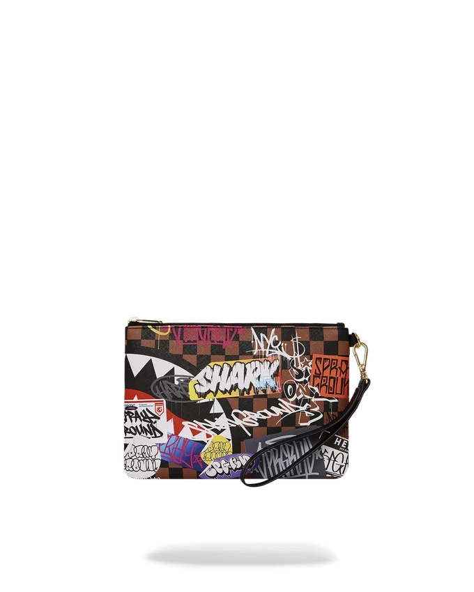 SHARKS IN PARIS LA POCCHETTA A TRACOLLA RIZZ