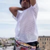 SHARKS IN PARIS THE RIZZ BORSA A TRACOLLA SAVVY
