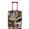 SHARKS IN PARIS THE RIZZ VALIGERIA SHARKNAUTICS CON STRUTTURA RIGIDA