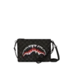 SHARKS IN PARIS THUNDERDRIP CROSSOVER CLUTCH