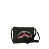 SHARKS IN PARIS THUNDERDRIP CROSSOVER CLUTCH
