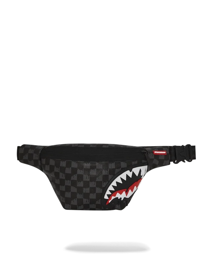 SHARKS IN PARIS THUNDERDRIP SAVVY Borsa A Tracolla