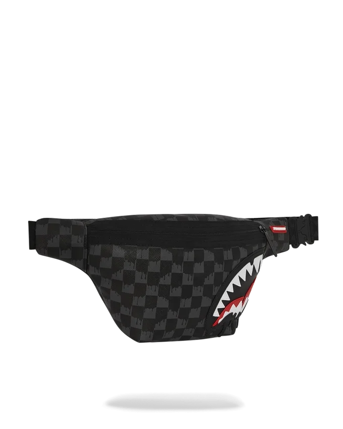 SHARKS IN PARIS THUNDERDRIP SAVVY Borsa A Tracolla