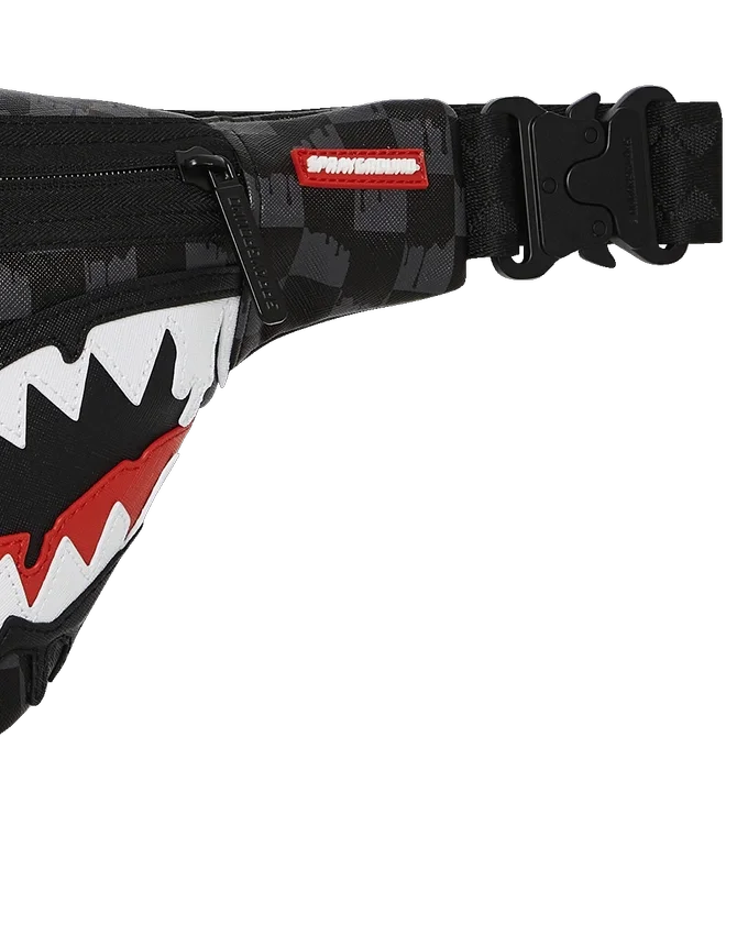 SHARKS IN PARIS THUNDERDRIP SAVVY Borsa A Tracolla