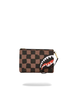 SHARKS IN PARIS VANQUISH CLUTCH A TRACOLLA