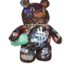 SHARKS IN PARIS Zaino "Moneybear" a forma di orsacchiotto di RIZZ