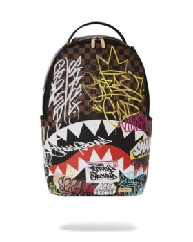 SHARKS IN PARIS Zaino RIZZ (DLXV)