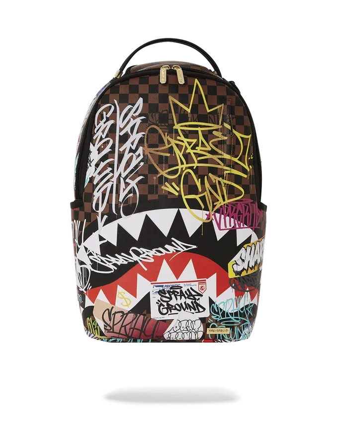 SHARKS IN PARIS Zaino RIZZ (DLXV)