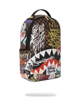 SHARKS IN PARIS Zaino RIZZ (DLXV)
