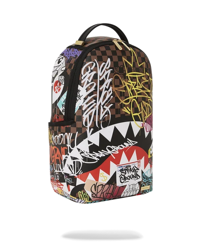 SHARKS IN PARIS Zaino RIZZ (DLXV)