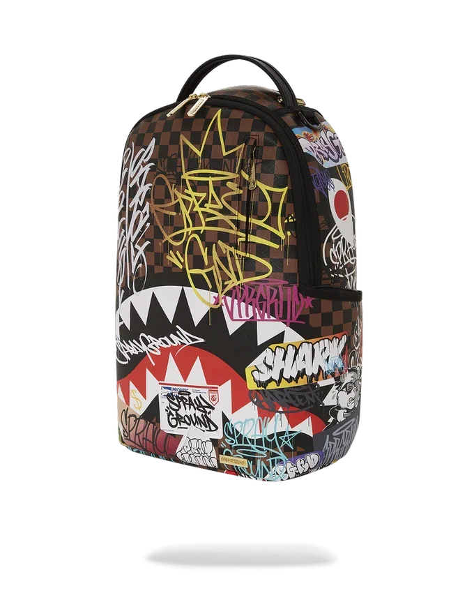 SHARKS IN PARIS Zaino RIZZ (DLXV)