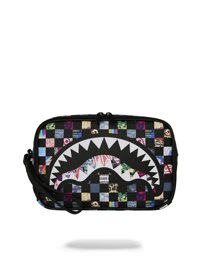 SHARKVERSE UNIVERSE - Beauty Case