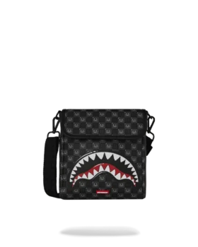 SHINOBI SHARKS IN PARIS BORSA MESSAGGERO A TRACOLLA