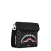 SHINOBI SHARKS IN PARIS BORSA MESSAGGERO A TRACOLLA