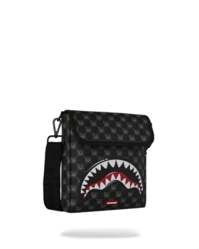 SHINOBI SHARKS IN PARIS BORSA MESSAGGERO A TRACOLLA