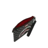 SHINOBI SHARKS IN PARIS CROSSOVER CLUTCH