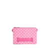 SHINOBI SHARKS IN PARIS (ROSA) CROSSOVER CLUTCH