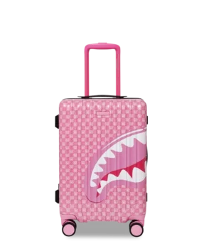 SHINOBI SHARKS IN PARIS (ROSA) VALIGERIA A MANO