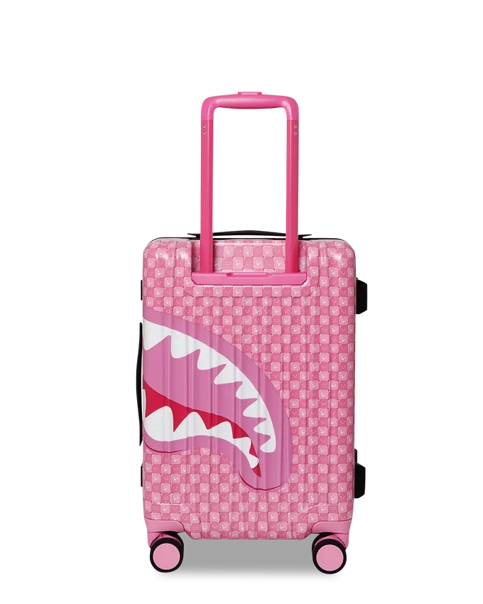 SHINOBI SHARKS IN PARIS (ROSA) VALIGERIA A MANO
