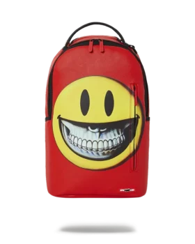SMILE BIG GRIN - COLLABORAZIONE CON RON ENGLISH
