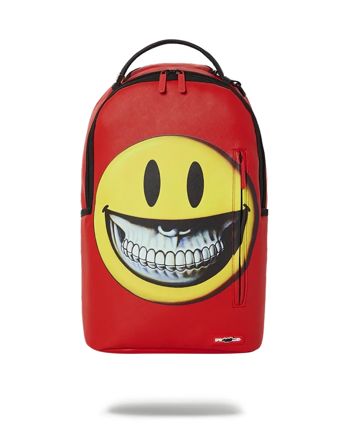 SMILE BIG GRIN - COLLABORAZIONE CON RON ENGLISH