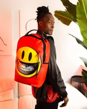 SMILE BIG GRIN – COLLABORAZIONE CON RON ENGLISH