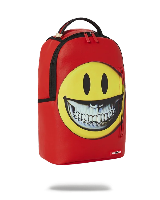 SMILE BIG GRIN - COLLABORAZIONE CON RON ENGLISH