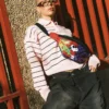 SNOOPY JOE COOL Borsa A Tracolla Savvy