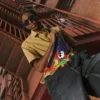 SNOOPY JOE COOL Borsa A Tracolla Savvy