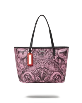 SOCIETY OF SHARKS BORSE TOTE