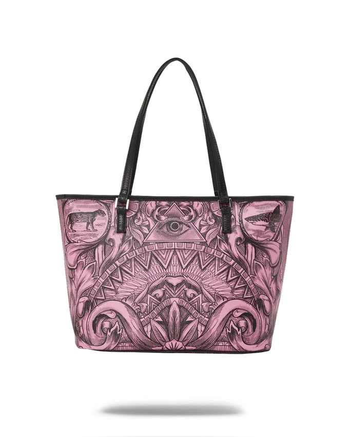 SOCIETY OF SHARKS BORSE TOTE