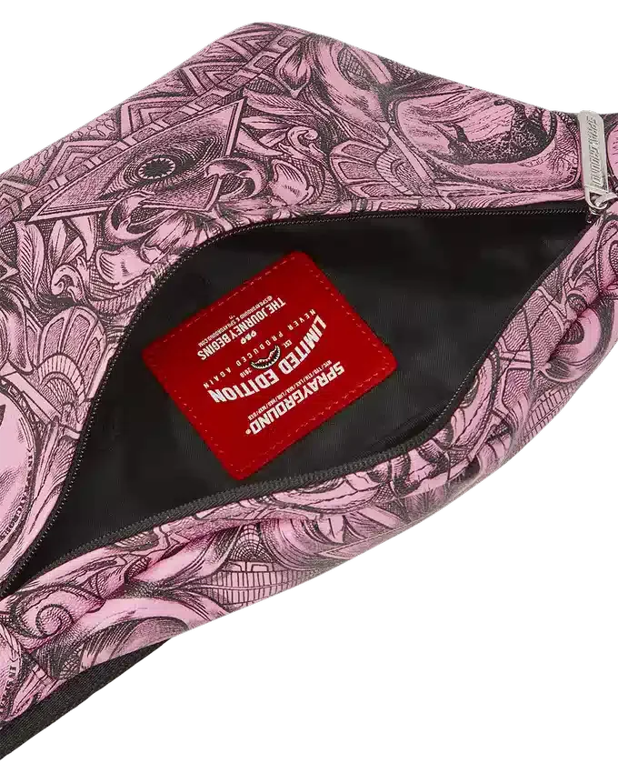 SOCIETY OF SHARKS SAVVY BORSE A TRACOLLA