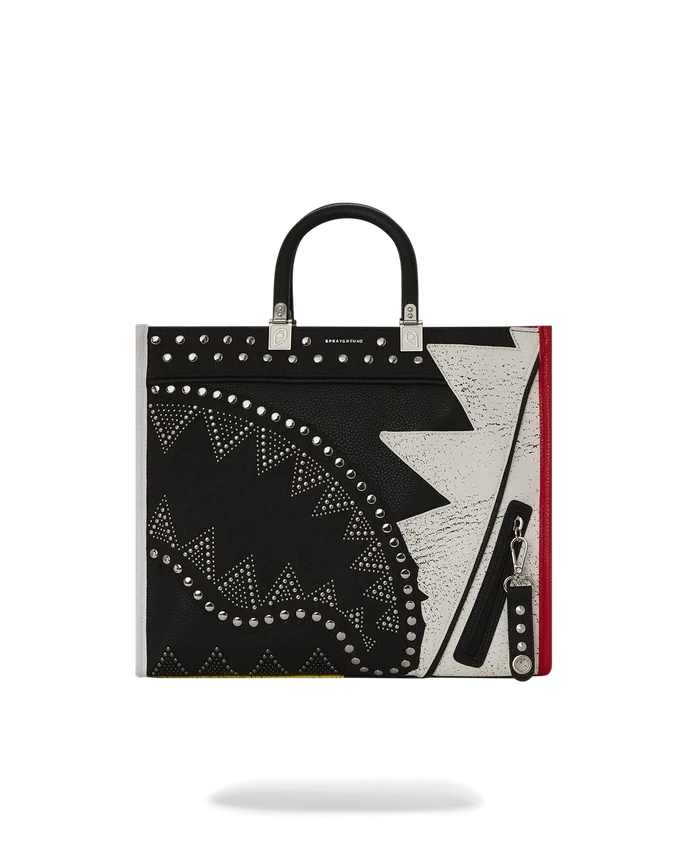 SOHO SOUNDSYSTEM BORSE TOTE TORTUGA