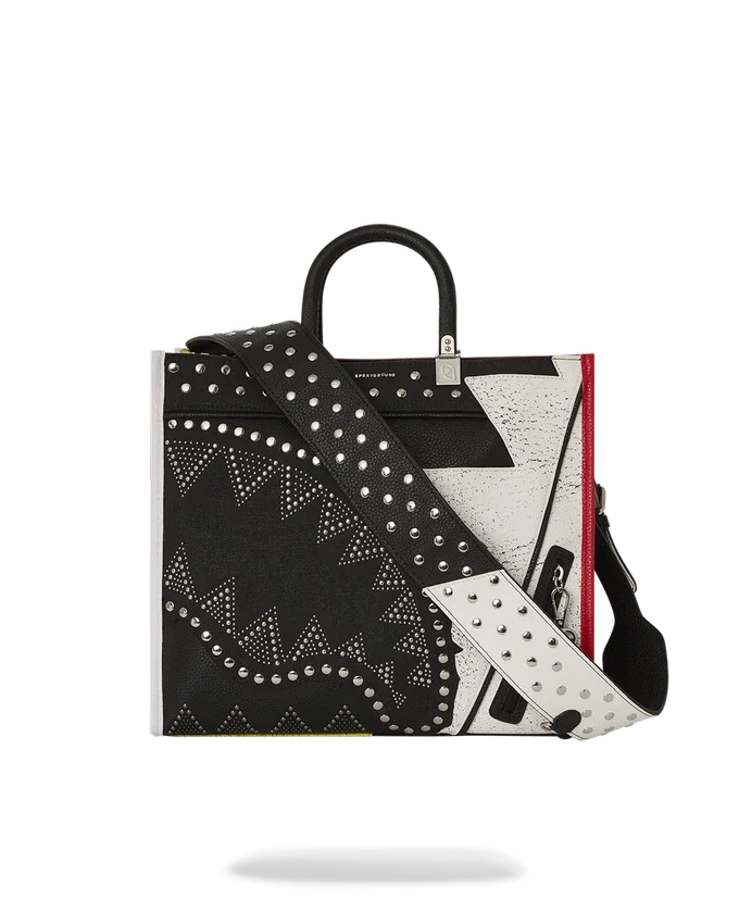 SOHO SOUNDSYSTEM BORSE TOTE TORTUGA