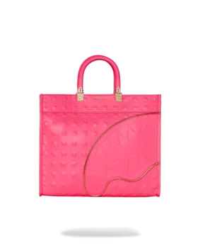 SORBET STUNNA 2 BORSE TOTE