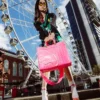 SORBET STUNNA 2 BORSE TOTE