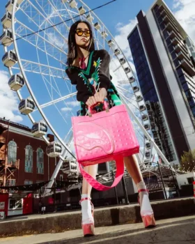 SORBET STUNNA 2 BORSE TOTE