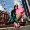 SORBET STUNNA 2 BORSE TOTE