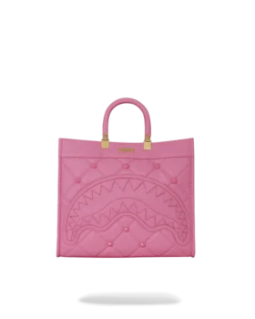 SORBET STUNNA BEAR STUD TORTUGA Borsa Tote