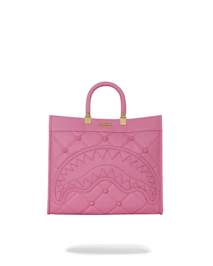 SORBET STUNNA BEAR STUD TORTUGA Borsa Tote