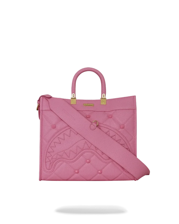SORBET STUNNA BEAR STUD TORTUGA Borsa Tote