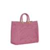 SORBET STUNNA BEAR STUD TORTUGA Borsa Tote